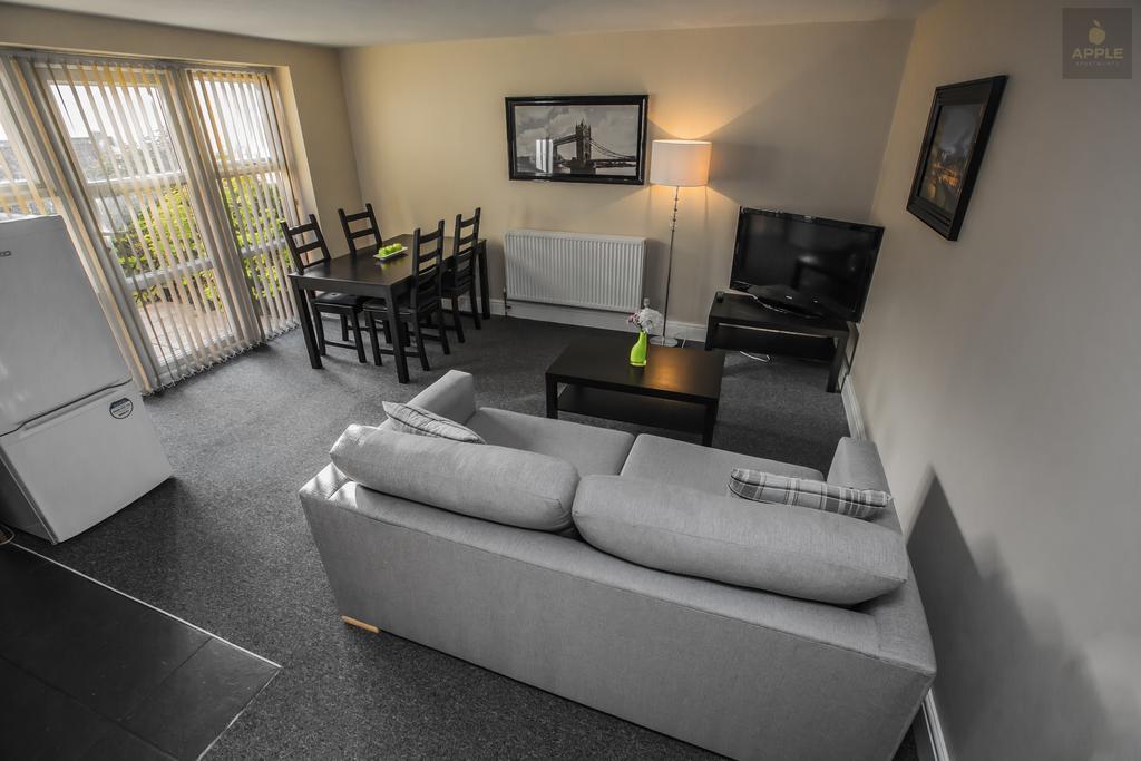 Excel Apartments Stratford London Room photo