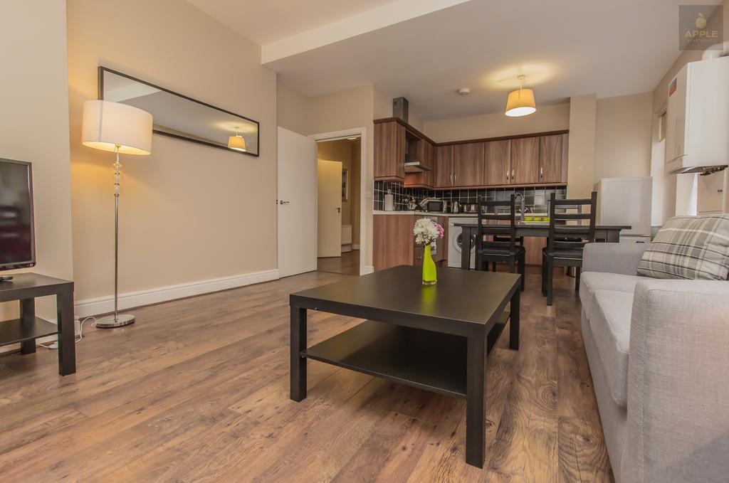 Excel Apartments Stratford London Room photo