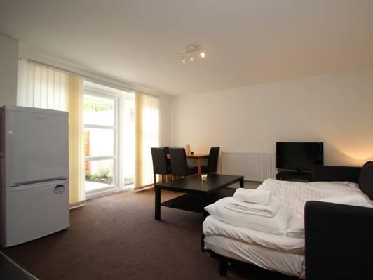 Excel Apartments Stratford London Exterior photo